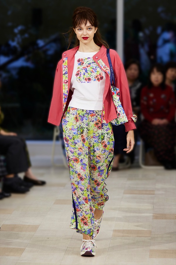 YUKI TORII／ユキトリヰ | アパレルウェブ：アパレル・ファッション