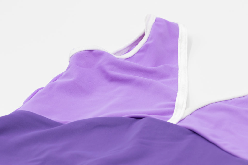 ユミコ レオタード【大人】（在庫商品）YUMIKO ALICIA T-Wisteria / T