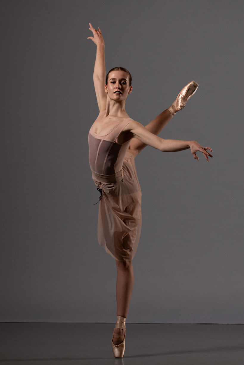 ボディール ソフィア レオタード BODILE SOFIA LEOTARD – 輸入バレエ