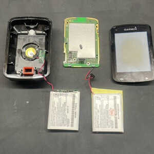 大阪堺筋本町 GARMIN Edge 820J GPSサイクルコンピューター バッテリー