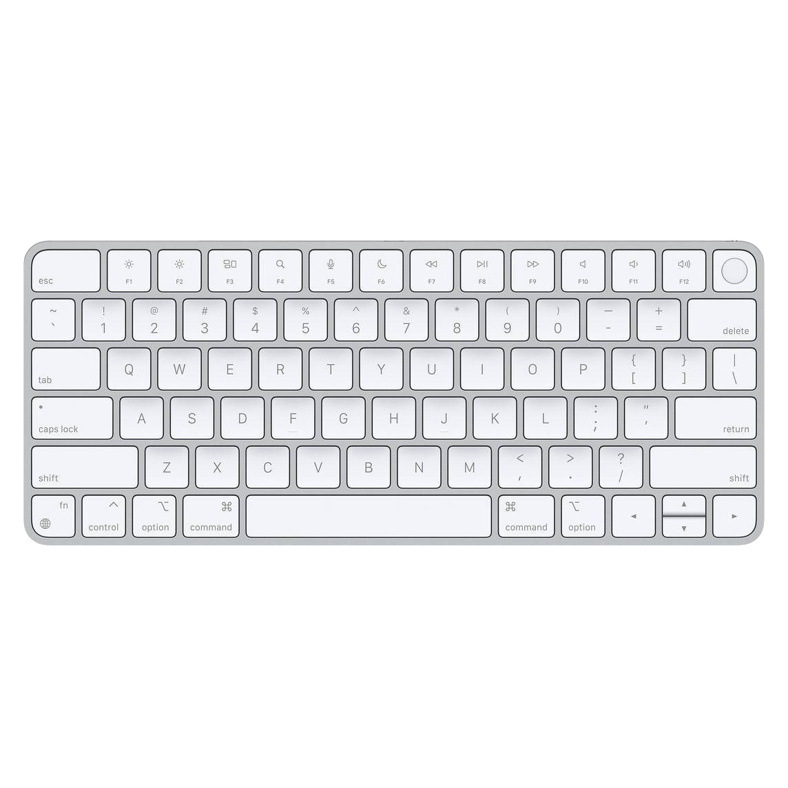 ᐈ Apple Magic Keyboard with Touch ID (MK293) - Купить в