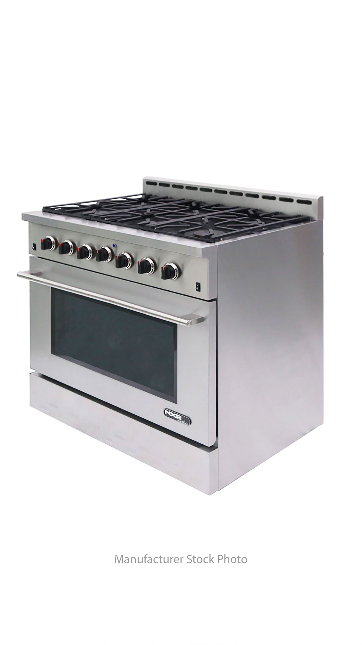36″ NXR Entree Series NKD3611 Dual Fuel Range (OPEN BOX ONLY