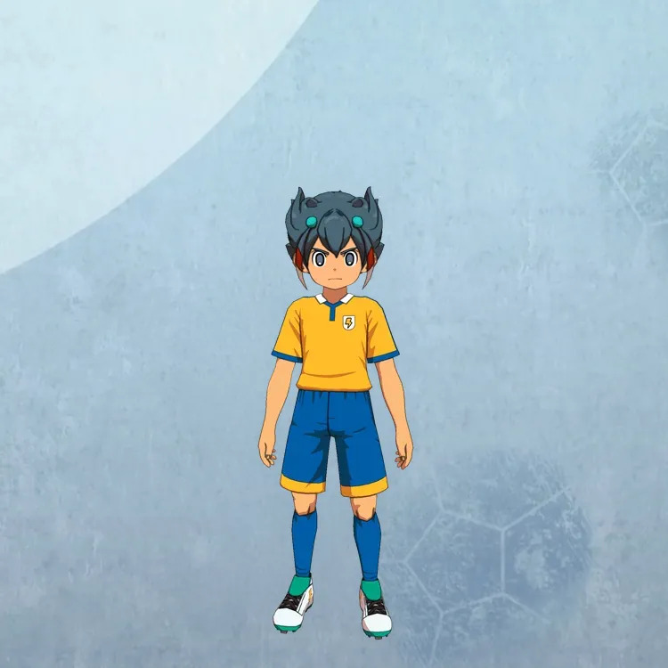 イナイレV】西園 信助[ミキシマックス×劉備]のキャラ情報