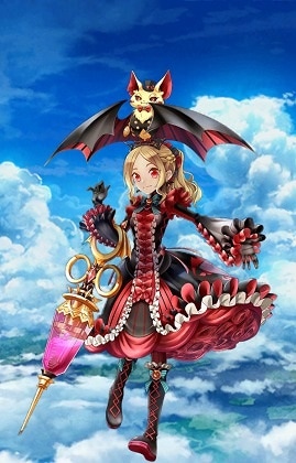 花火師になった魔法少女たち ユニバカサミフェス とれか プロモカード