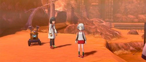 ポケモン剣盾】化石ポケモンの効率的な色違い厳選方法【ポケモンソード