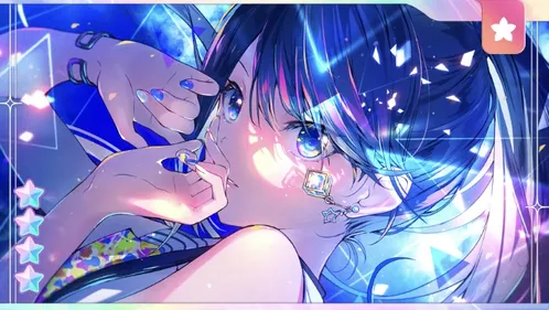 プロセカ】[新しいことの始まり]星乃一歌のカードイラストと衣装