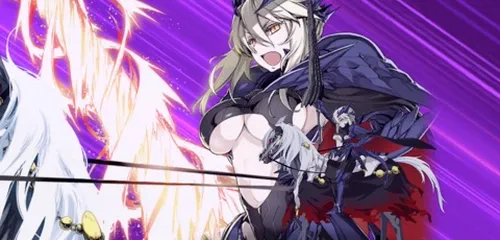 FGO】ランサーオルタのスキル・宝具と評価 ｜槍オルタ | AppMedia