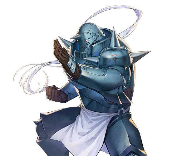 鋼の錬金術師』スマートフォンゲーム最新作！『鋼の錬金術師 MOBILE