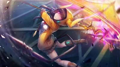 ヘブバン】朝倉可憐[紅蓮月華のKillrazor]の評価とおすすめスキル構成