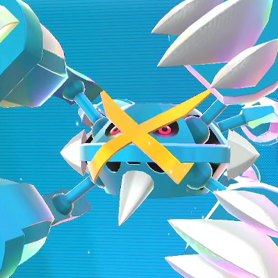 ポケモンZA】メガメタグロスの進化とわざまとめ【レジェンズZA