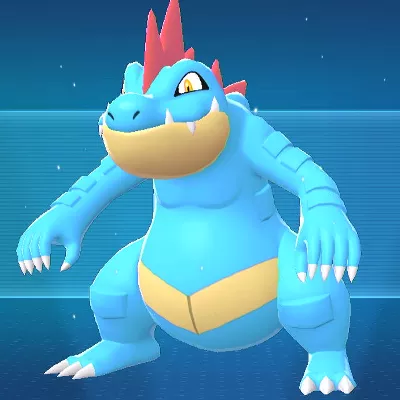 ポケモンZA】オーダイルの進化と出現場所【レジェンズZA】 | AppMedia