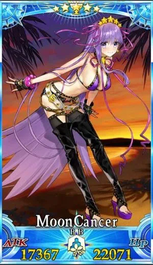 FGO】水着BBのスキル・宝具と評価 | AppMedia