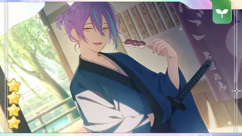 プロセカ】[クールな悪役？]神代類のカードイラストと衣装