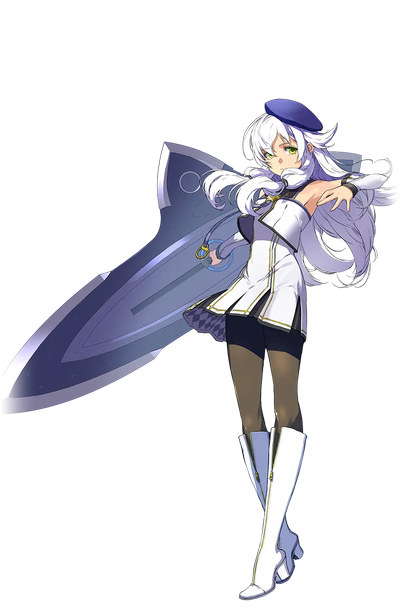 界の軌跡】アルティナ・オライオンのキャラデータ【英雄伝説】 | AppMedia