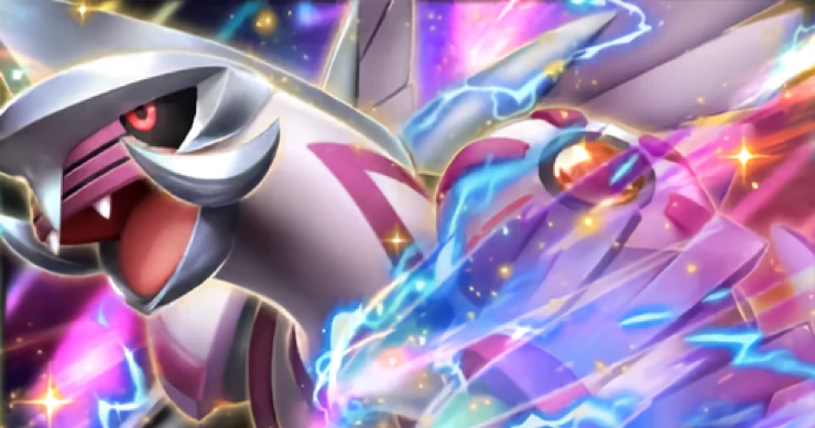 ポケポケ】パルキアex(時空の激闘)のデッキと入手方法・評価【ポケモン