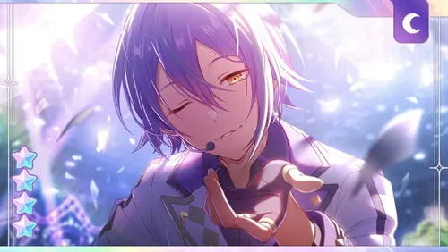 プロセカ】[魔法と発明が織りなすショー]神代類のカードイラストと衣装