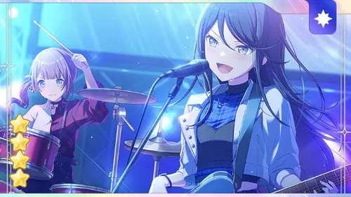 プロセカ】[全身全霊で届ける音]星乃一歌のカードイラストと衣装