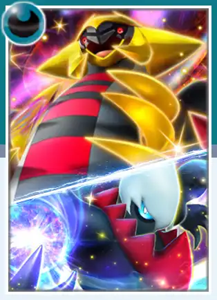 ポケポケ】ギラティナ&ダークライデッキレシピと回し方【ポケモン