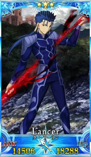 FGO】クーフーリンのスキル・宝具と評価 | AppMedia