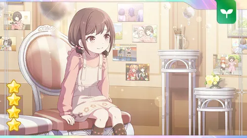 プロセカ】[あの絵を一緒に]東雲絵名のカードイラストと衣装