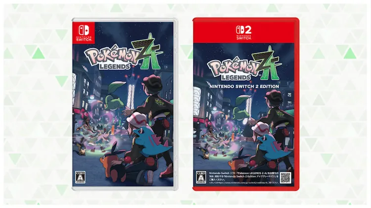 ポケモンZA】 早期購入特典まとめ｜おすすめの予約店舗【ポケモン