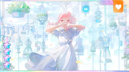 プロセカ】[ボクのまま描く明日]暁山瑞希のカードイラストと衣装