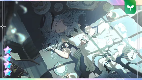 プロセカ】[完璧な微笑]日野森雫のカードイラストと衣装【プロジェクト