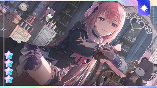 プロセカ】[大興奮のステージ！]巡音ルカのカードイラストと衣装