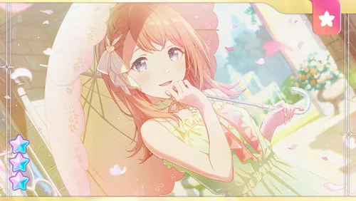 プロセカ】[全力トレーニング！]花里みのりのスキルとステータス