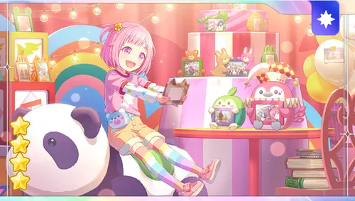 プロセカ】[あたしの帰る場所]鳳えむのカードイラストと衣装