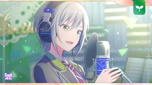 ヴァイスシュヴァルツ プロセカ 全力のステージ 日野森志歩 SP SP 全力