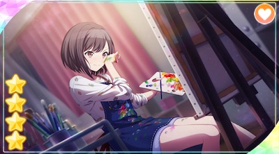 プロセカ】[諦めたくないから]東雲絵名のカードイラストと衣装