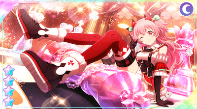 プロセカ】[ファンと一緒に！]桃井愛莉のカードイラストと衣装