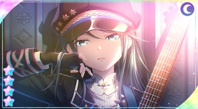 プロセカ】[想いをつなげるスターピース]星乃一歌のカードイラストと