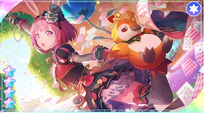 プロセカ】[想いはひとつ]鳳えむのカードイラストと衣装【プロジェクト