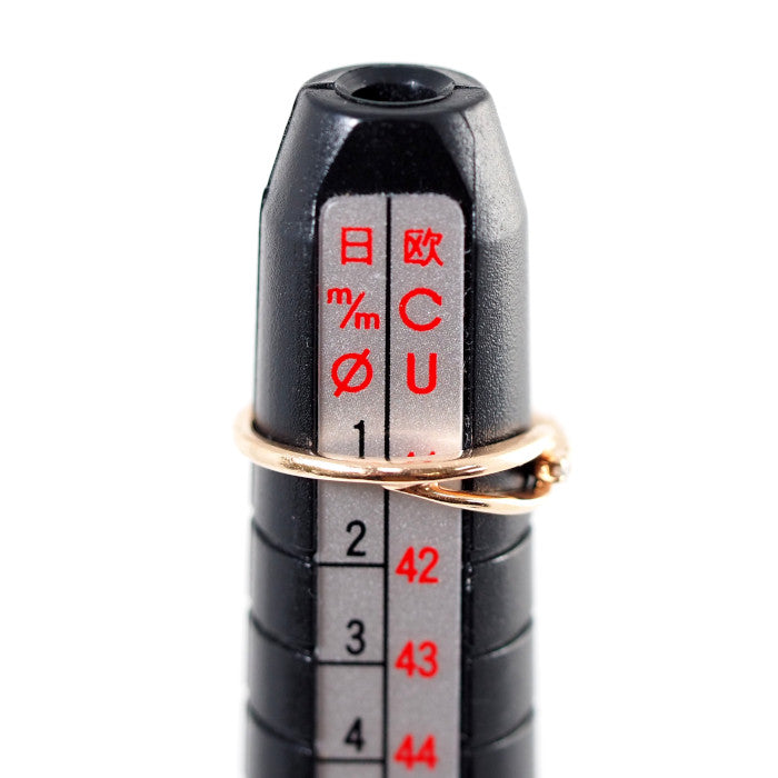 VENDOME AOYAMA ヴァンドーム青山 K10ピンクゴールド ダイヤ ピンキー