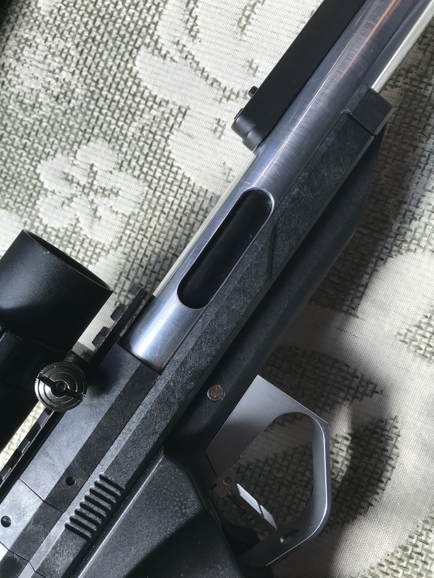 マルゼン APS-1 グランドマスター OR フルカスタム仕様 2018年予備銃