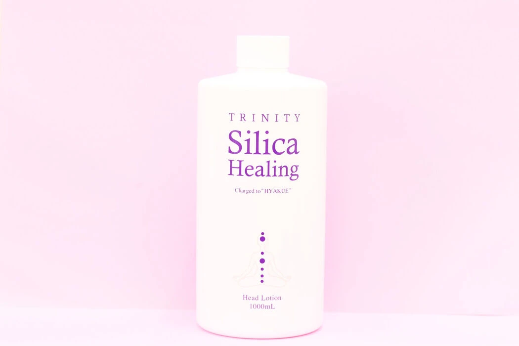 トリニティーシリカヒーリング | 商品 | 千葉県千葉市稲毛区の美容室