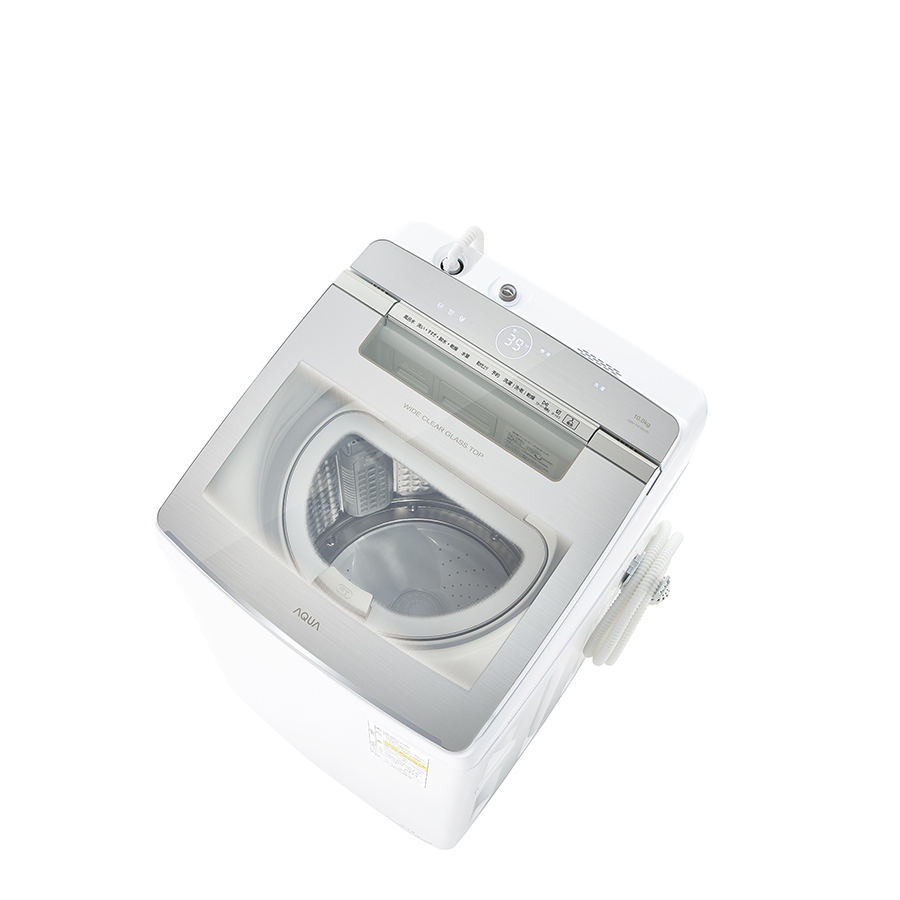 AQW-TW10N | 洗濯・脱水容量 10kg/乾燥 5kg | 縦（タテ）型洗濯乾燥機