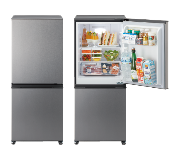 AQR-14N | 容積135L | 冷蔵庫（パーソナル） | アクア株式会社（AQUA）