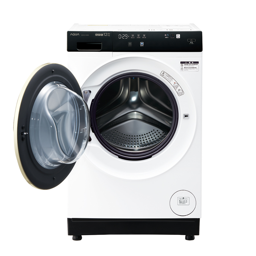 AQW-DX12R-L/AQW-DX12R-R | アクア株式会社（AQUA）｜生活家電
