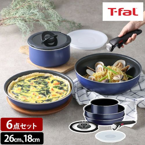 選べる豪華特典】 ティファール フライパン インジニオ・ネオ フレンチ