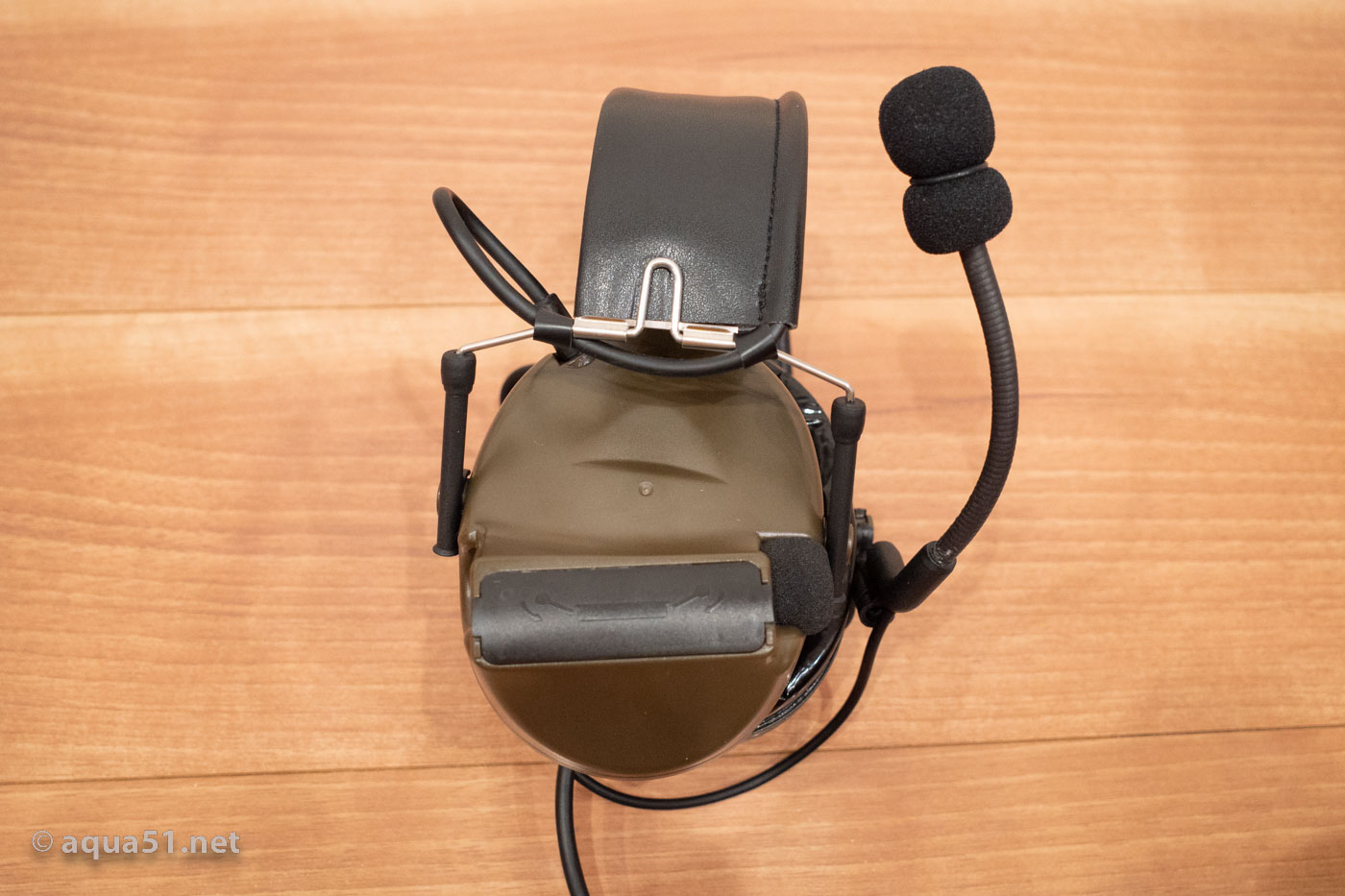 Tac-Sky Peltor Comtac レプリカ購入しました | aqua5150 gear review