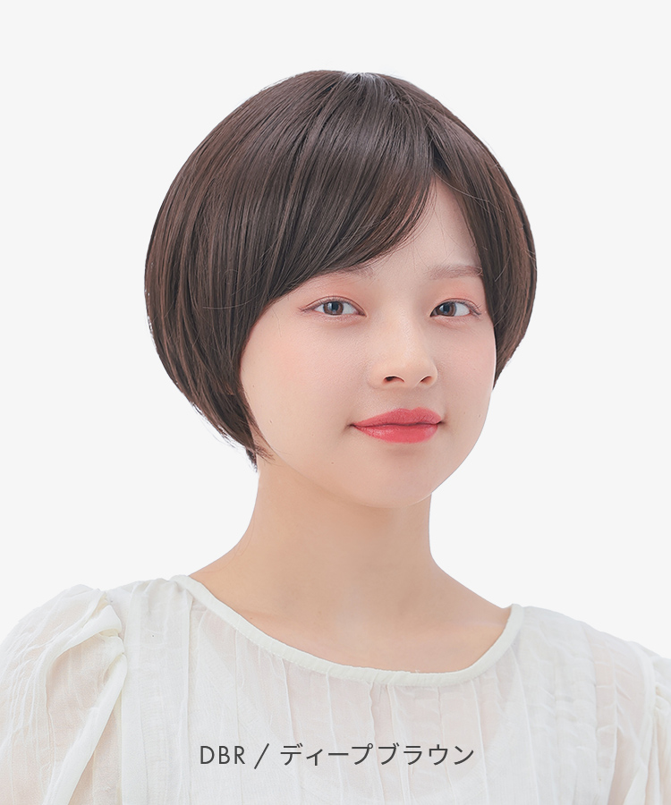 ウィッグ ショート/dailyチェンジショート [wg343]