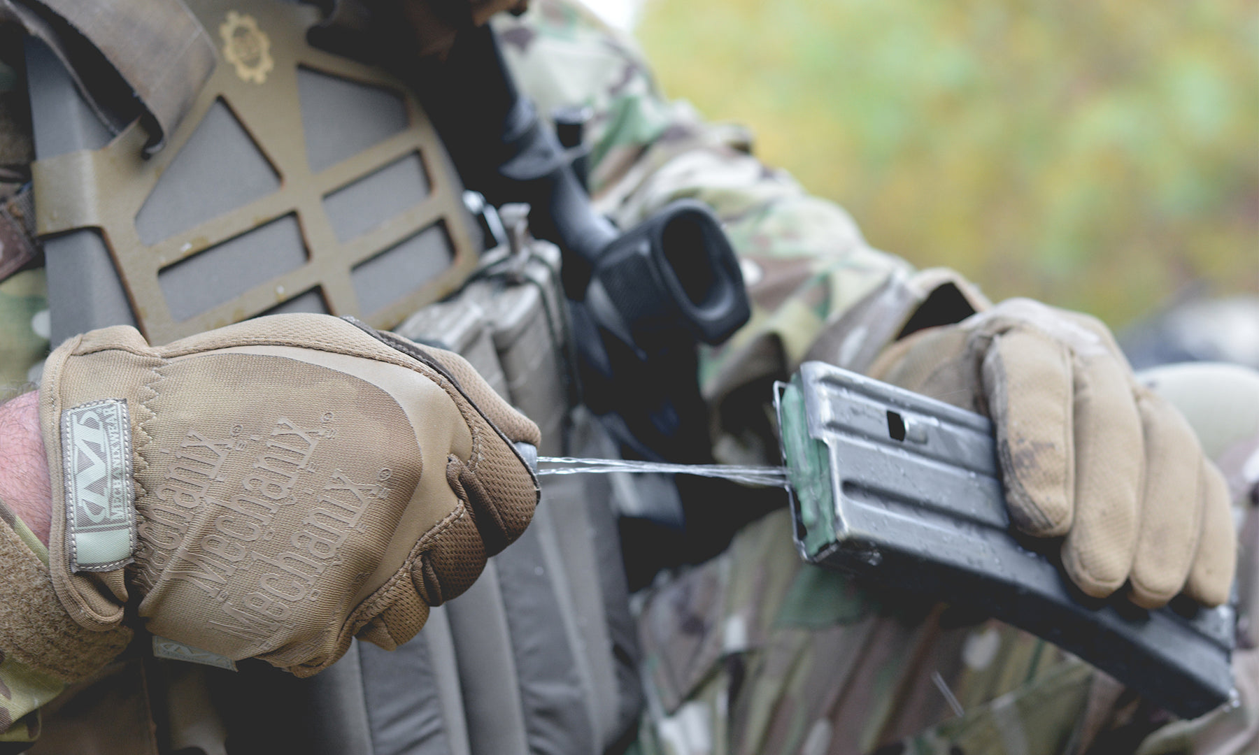 Tactical RIG Guardian Pressurized Hydration Pack | Aquamira