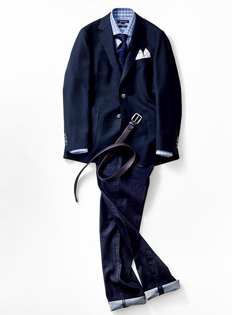 AQUASCUTUM STYLE FOR MEN | BLOG | Aquascutum アクアスキュータム