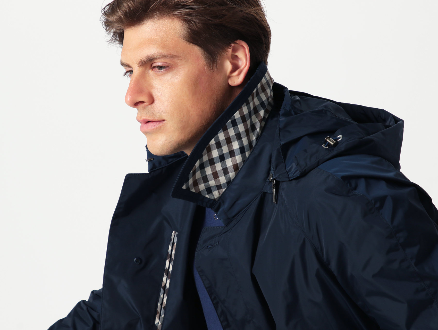 MEN'S TEC.3 COLLECTION | BLOG | Aquascutum アクアスキュータム