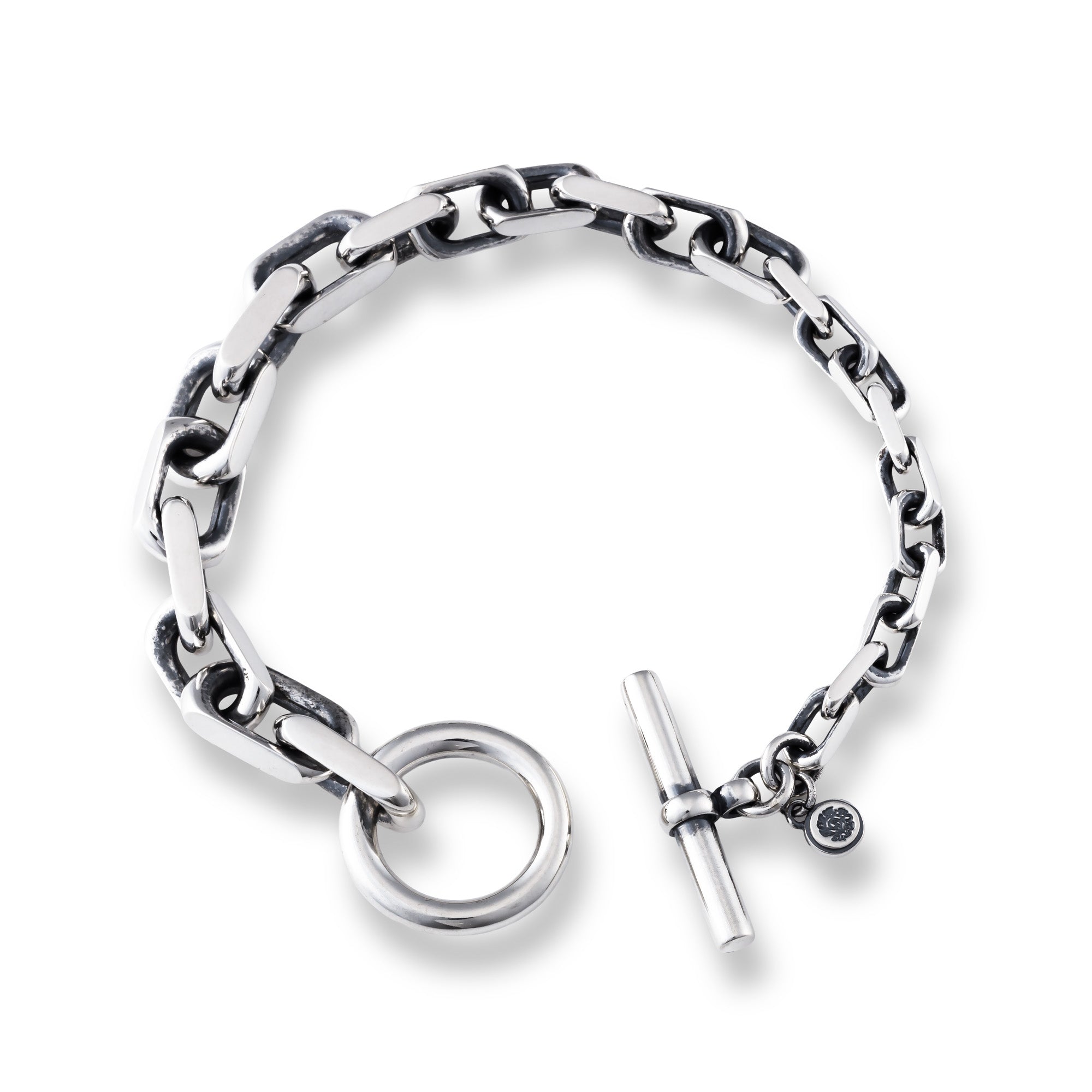 Bracelet – AQUA SILVER