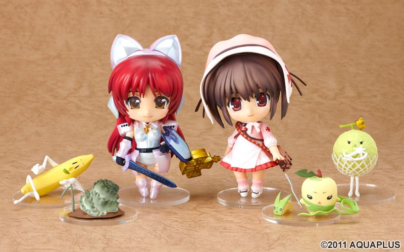 製品情報｜ToHeart2 ダンジョントラベラーズ