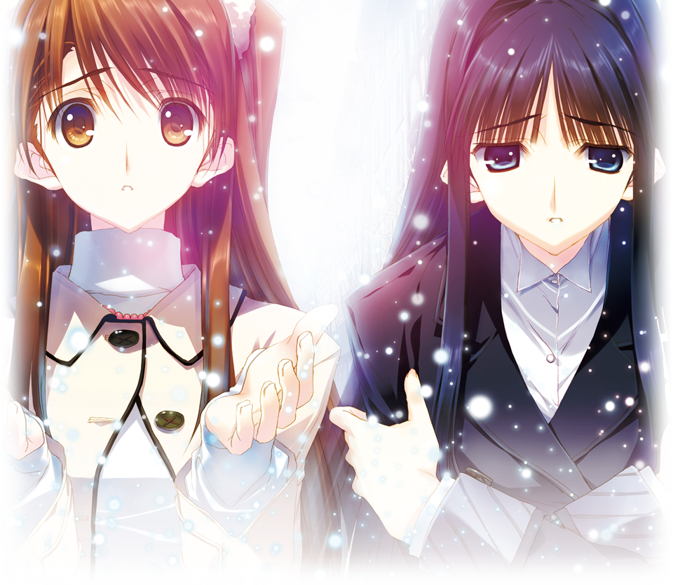 WHITE ALBUM2 幸せの向こう側 PS Vita
